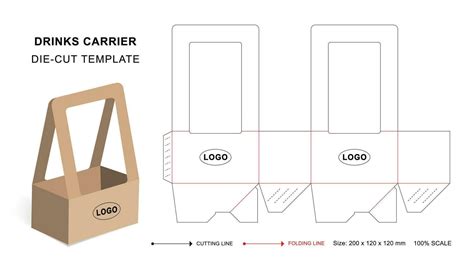 Carrier Template