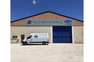 Carrier Transicold Rodez - Froid Routier Service à Sainte-Radegonde