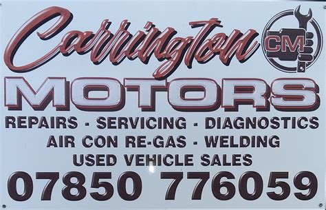 Carrington Motors