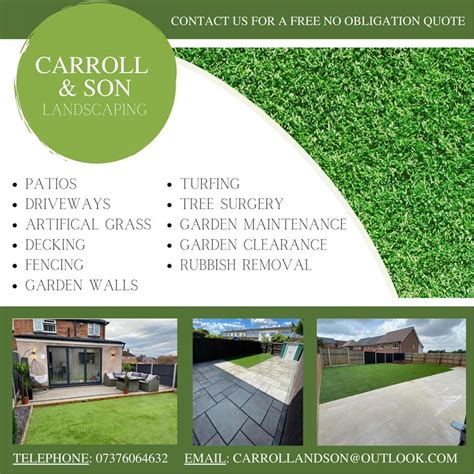Carroll and Son Landscaping