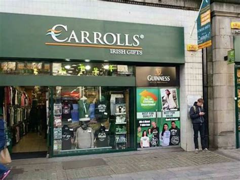 Carrolls Irish Gifts