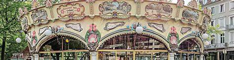Carrousel 1900 à Le Burgaud
