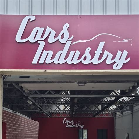 Cars Industry à Mathay