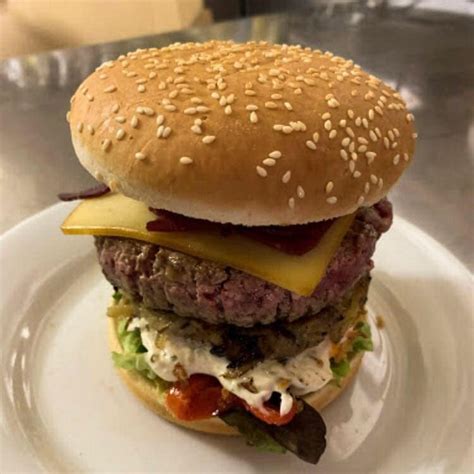 Carson Burger à Toulouse