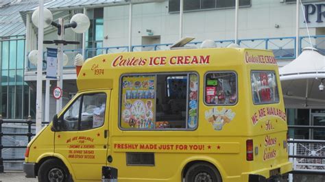 Carters Ice Cream Suppliers