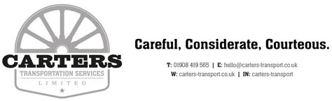 Carters Transportation Services Limited