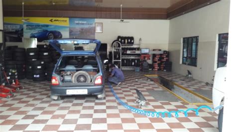 Cartonix Tyres & Autocare Centre