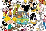 Cartoon Cartoon Cast