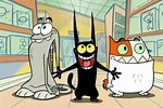 Cartoon Cat TV Show