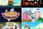 Cartoon Network Pilot Shorts