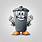 Cartoon-Trash-Can
