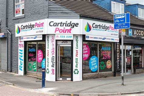 Cartridge Point - Ink And Toner Cartridge Specialists