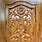 Carved Wood Doors