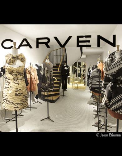 Carven à Paris