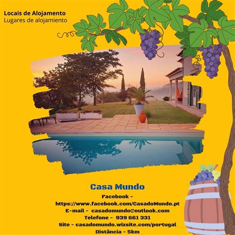 Casa do Mundo Azambujeira