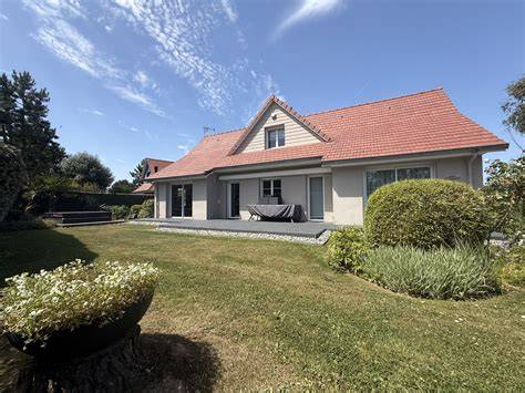 Casa schamallow à Merlimont