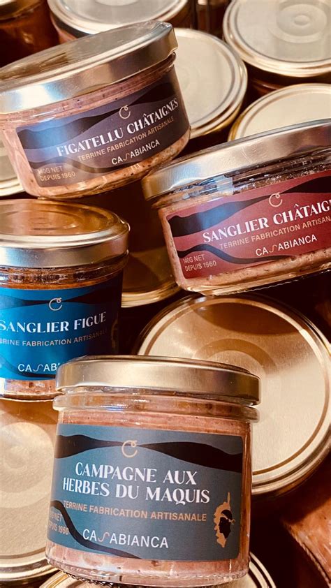 Casabianca Saveurs SARL PIMAJB à Biguglia