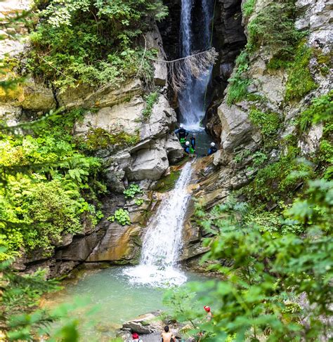 Cascade à Pinon