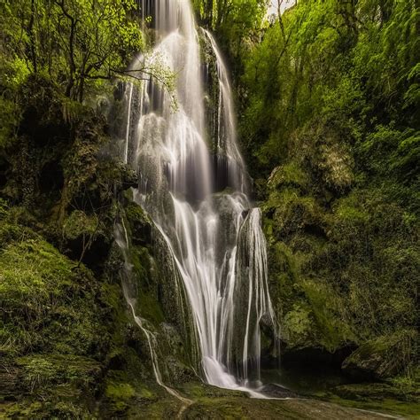 Cascade d'Autoire à Autoire