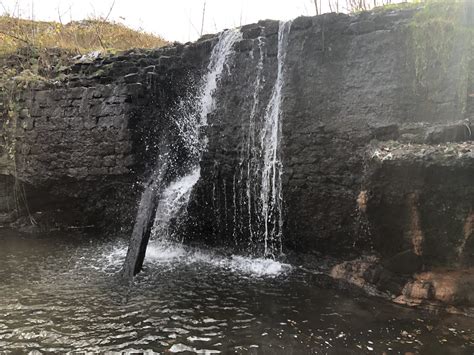 Cascade de Prompsat à Prompsat
