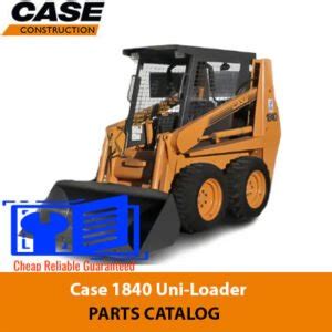 Case 1840 Parts Catalog