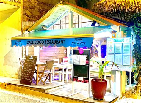 Case Coco à Sainte-Luce