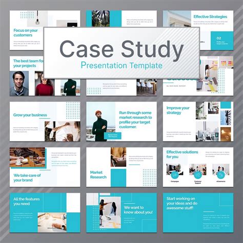 Case Study Presentation Template