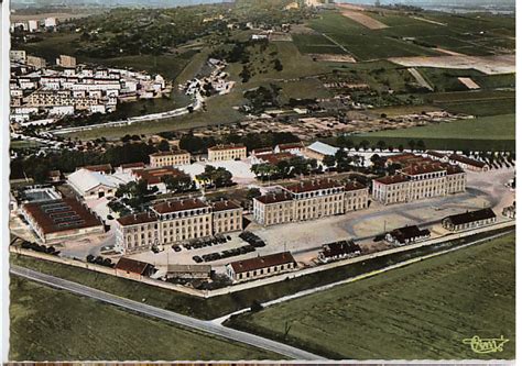 Caserne à Épernay