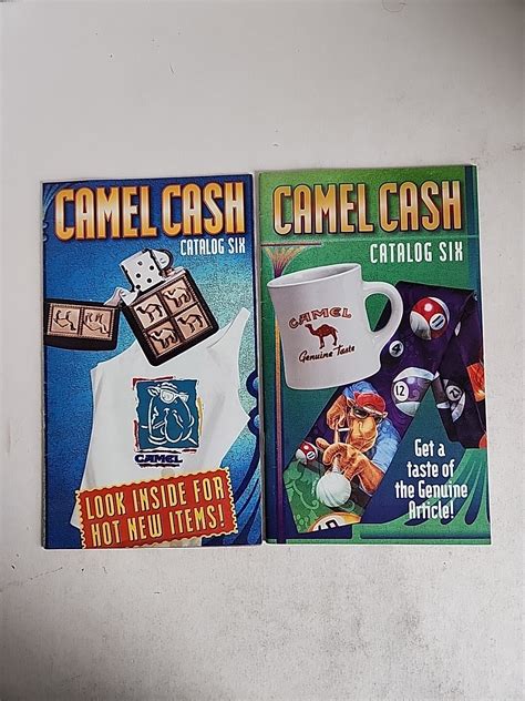 Cash's Catalog