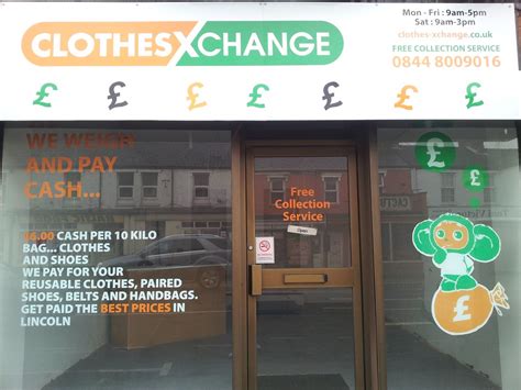 Cash For Clothes Lincoln