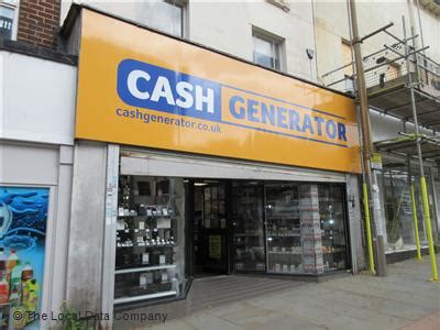 Cash Generator Dudley