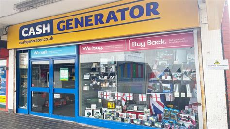 Cash Generator Hartlepool & The Games Store