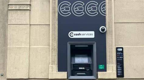 Cash Services à Morillon