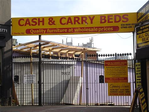 Cash and Carry Beds / Furntiure