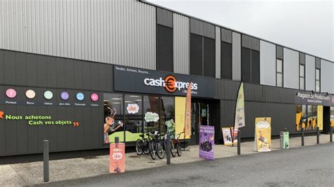 Cash express à Loches