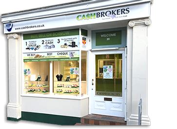 Cashbrokers Frome