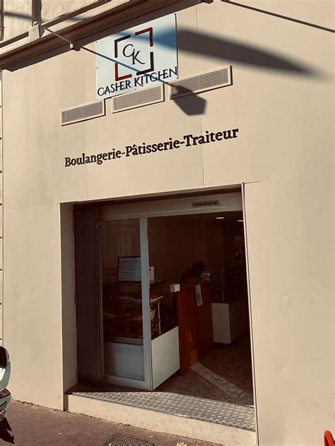 Casher Kitchen à Cannes