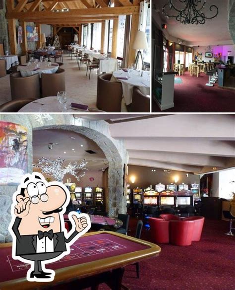 Casino de Font-Romeu - JAARGROUP à Font-Romeu-Odeillo-Via