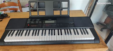 Casio Instruments de Musique à Saverne