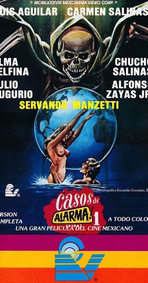 Casos de alarma (1986) film online,Benjamín Escamilla Espinosa,Luis Aguilar,Alma Delfina,Julio Aldama Jr.,María Luisa Alcalá