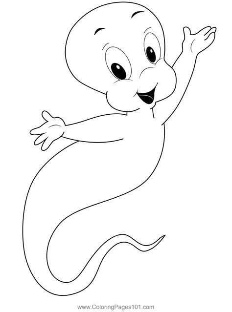 Casper Printable