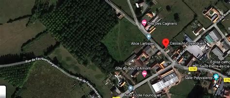 Cassauto Coyecques à Coyecques