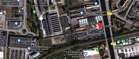 Casse Auto à Calais