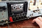 Cassette Deck Eats Tapes