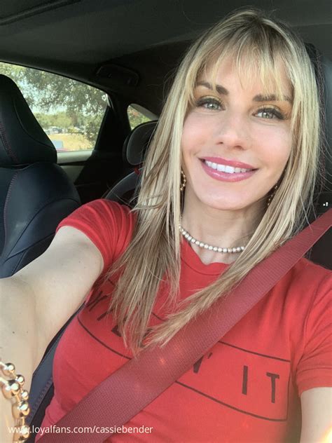 Cassie Bender Onlyfans Leak 7 HD