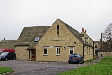 Cassington Village Hall