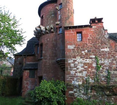 Castel de Benges à Collonges-la-Rouge