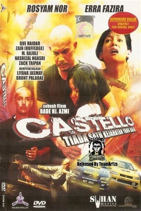 Castello (2006) film online,Badaruddin Azmi,Rosyam Nor,Erra Fazira,Que Haidar,Liyana Jasmay