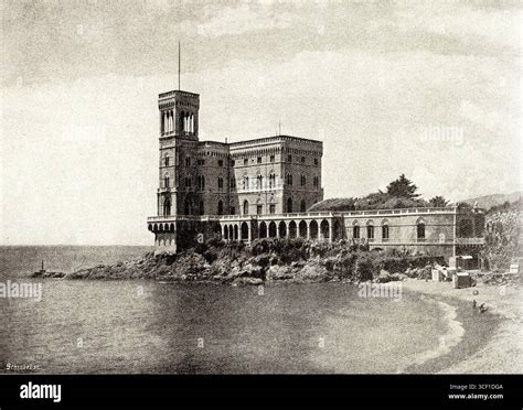 Castello Raggio Genoa