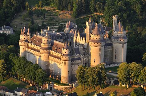 Castle à Pierrefonds